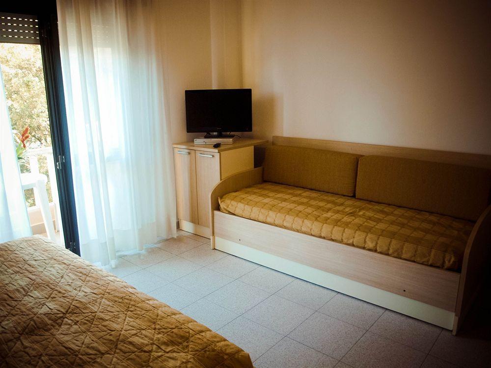 Residence Internazionale Rímini Exterior foto