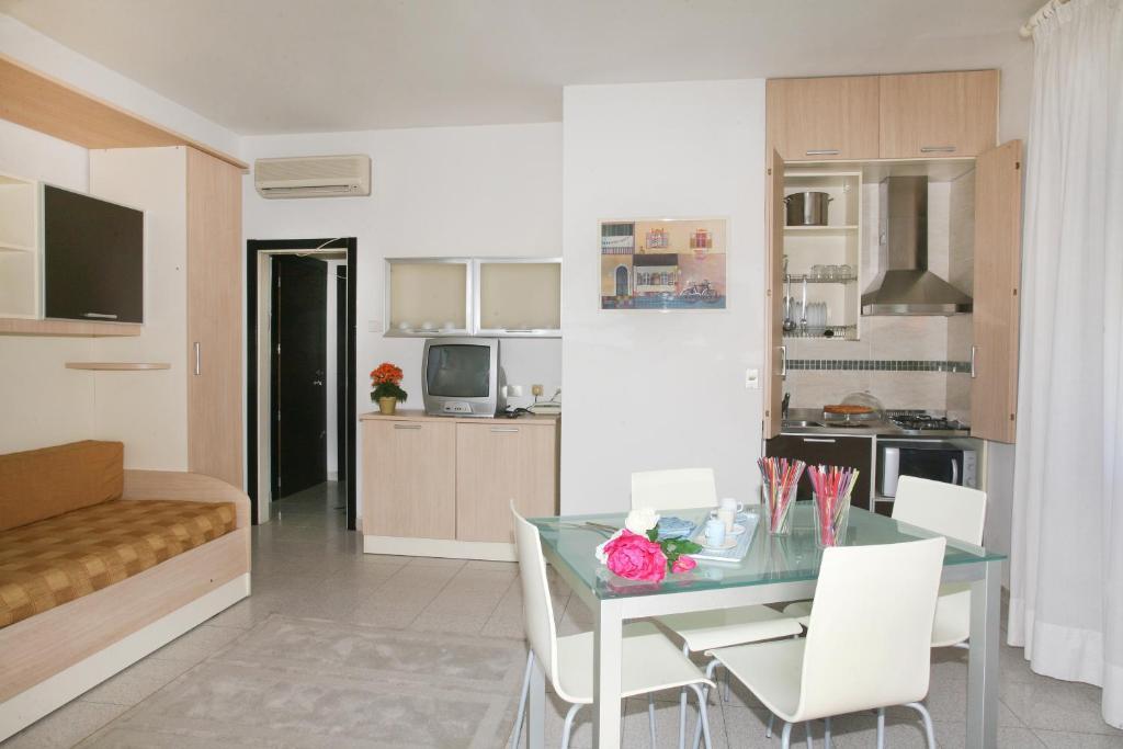Residence Internazionale Rímini Habitación foto