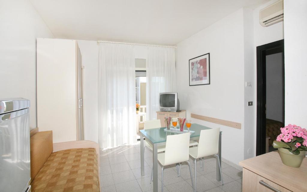 Residence Internazionale Rímini Habitación foto