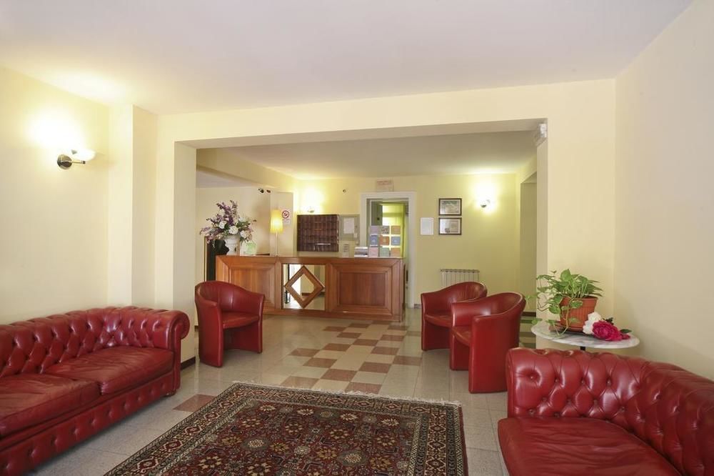Residence Internazionale Rímini Exterior foto